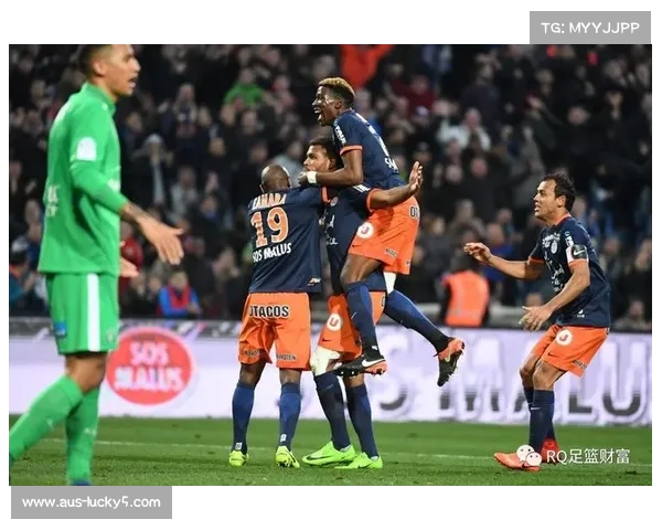 蒙彼利埃对阵圣埃蒂安比赛曾因看台纵火中断